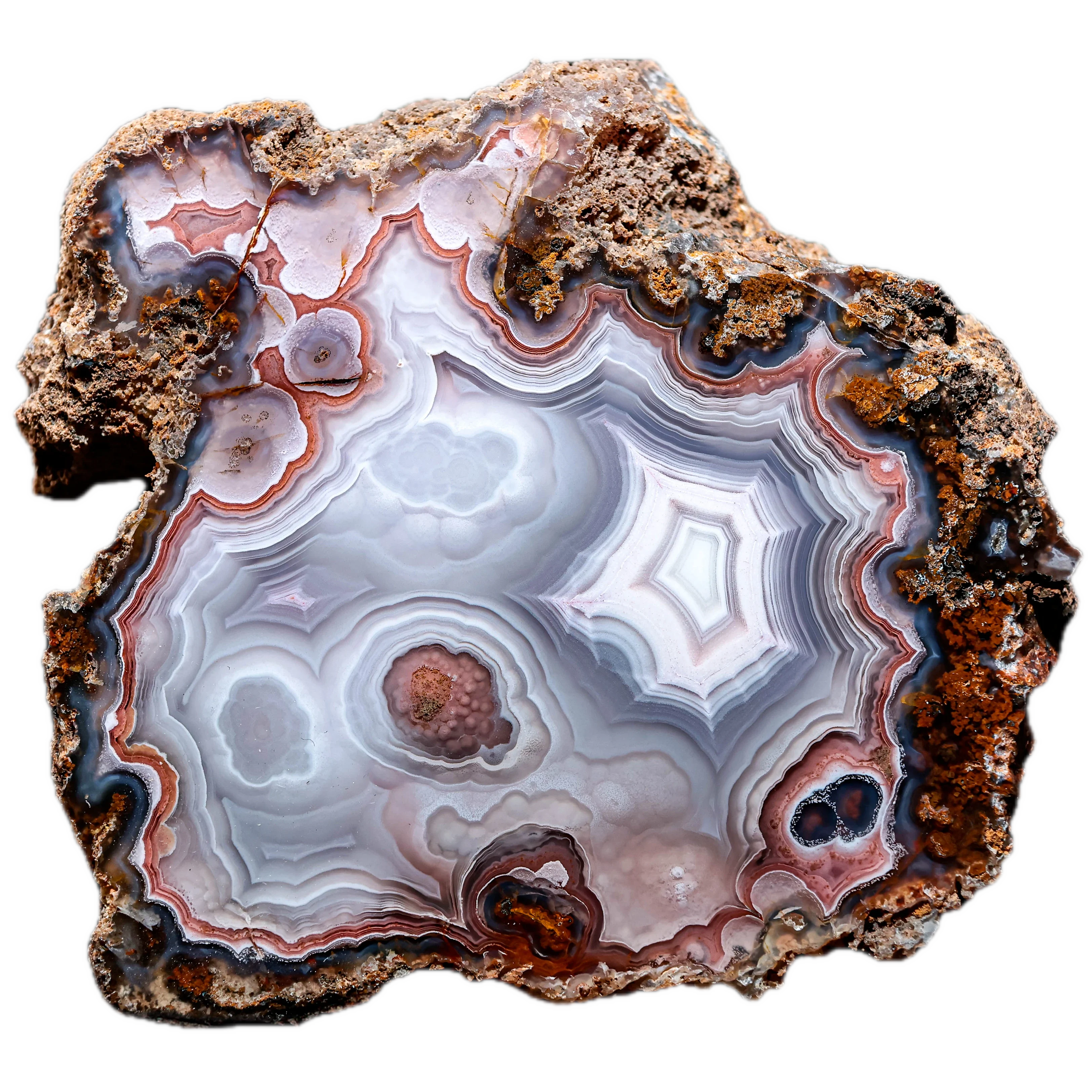 Therma (LAG25395) – $300 – Agates From Mexico