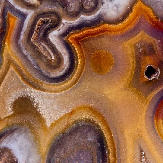 Fiery Swirls - view 4