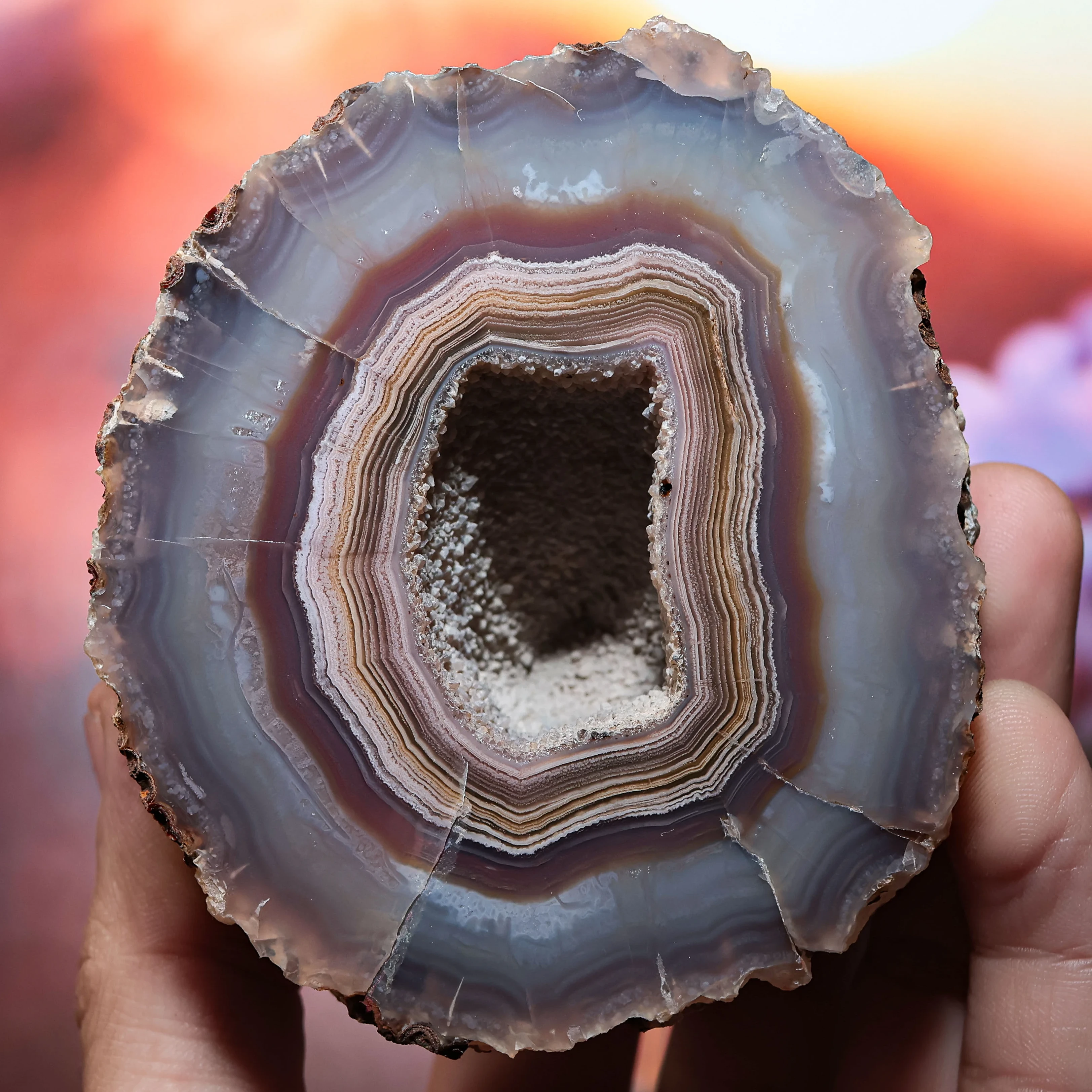 Earth Waves - view 2