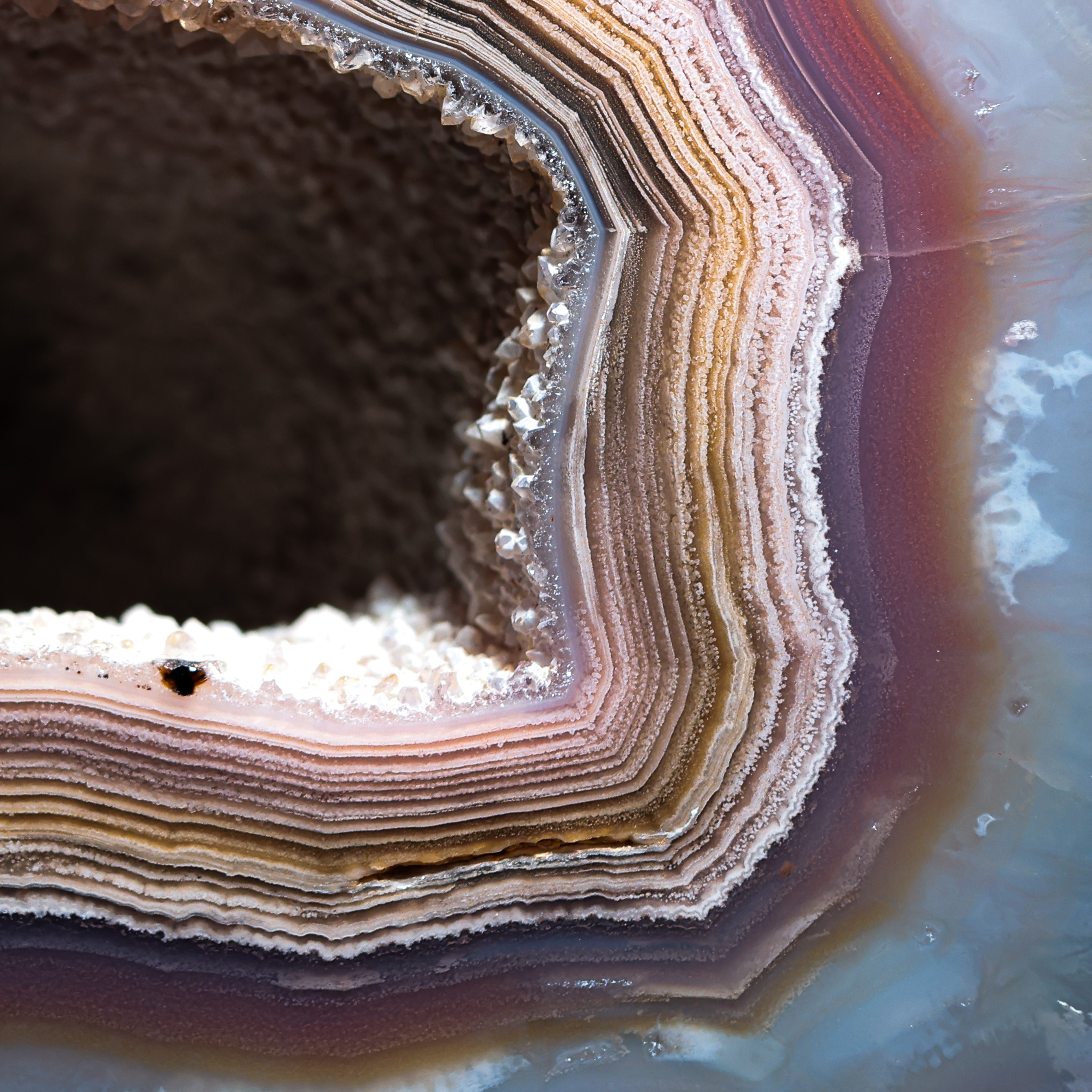 Earth Waves - view 3