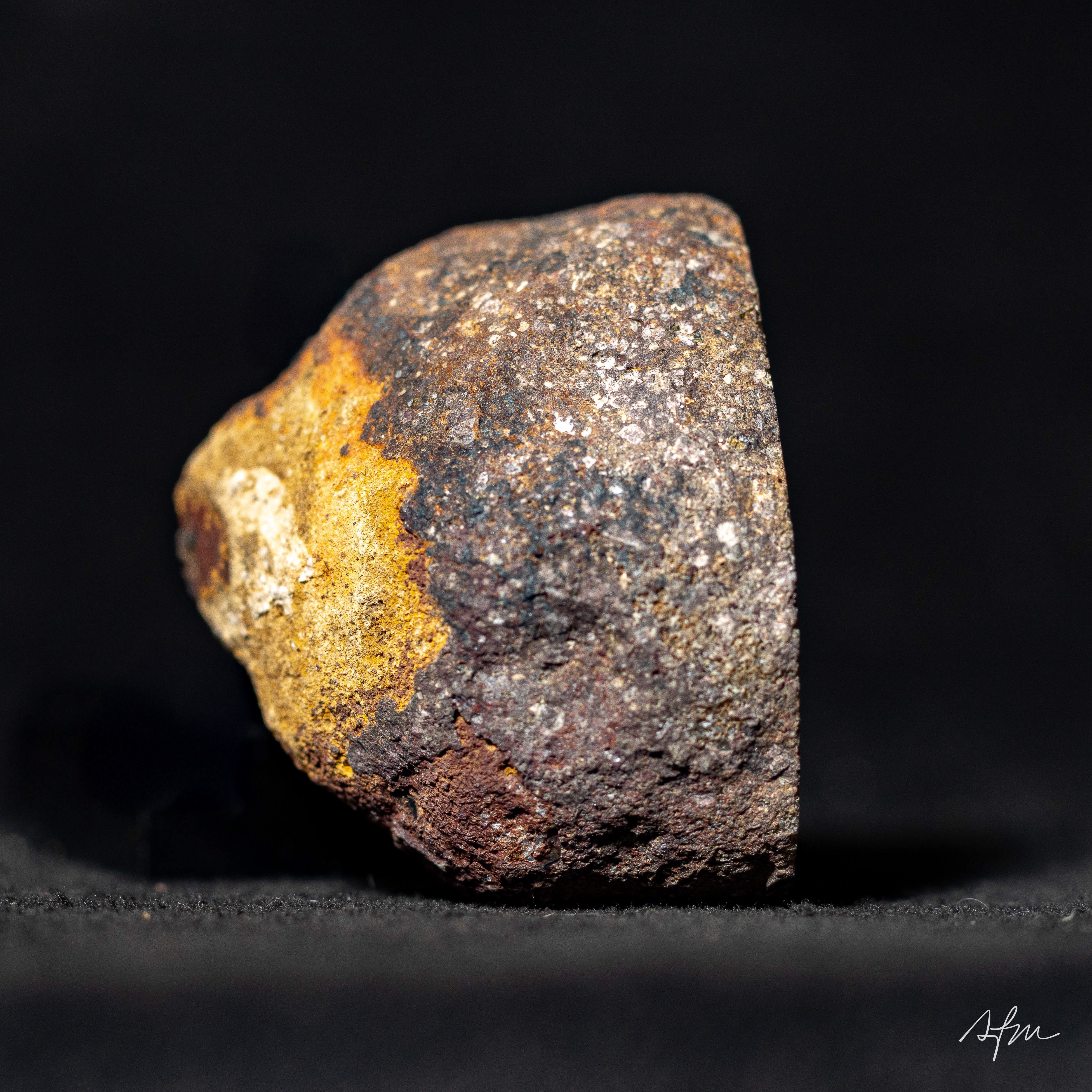 Sunlit Currents - view 2
