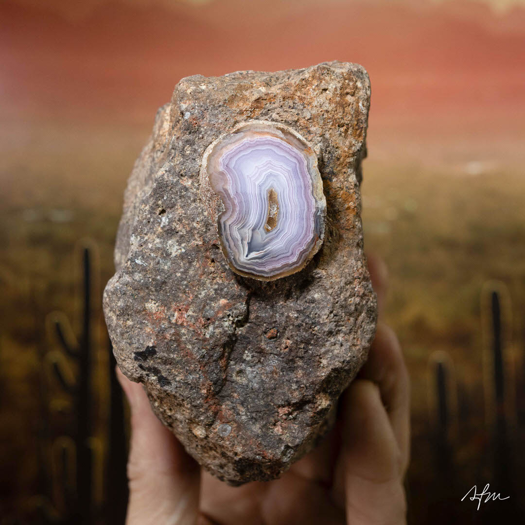 Cosmic Veil - view 2