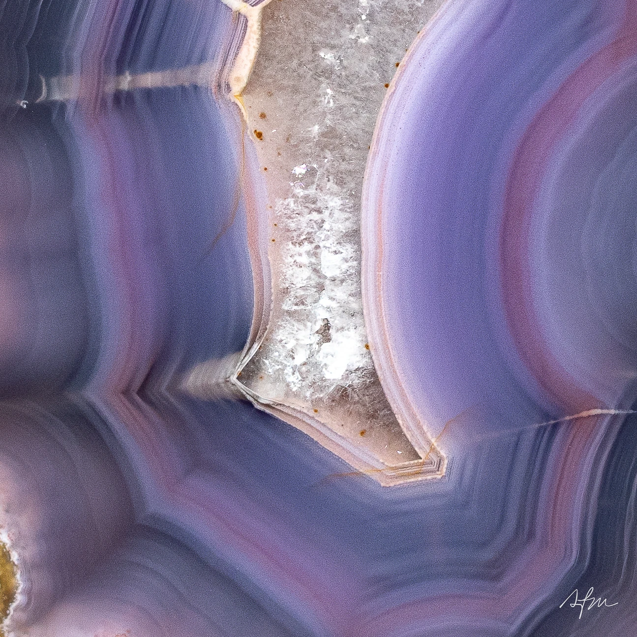 Quartz Vein - view 3