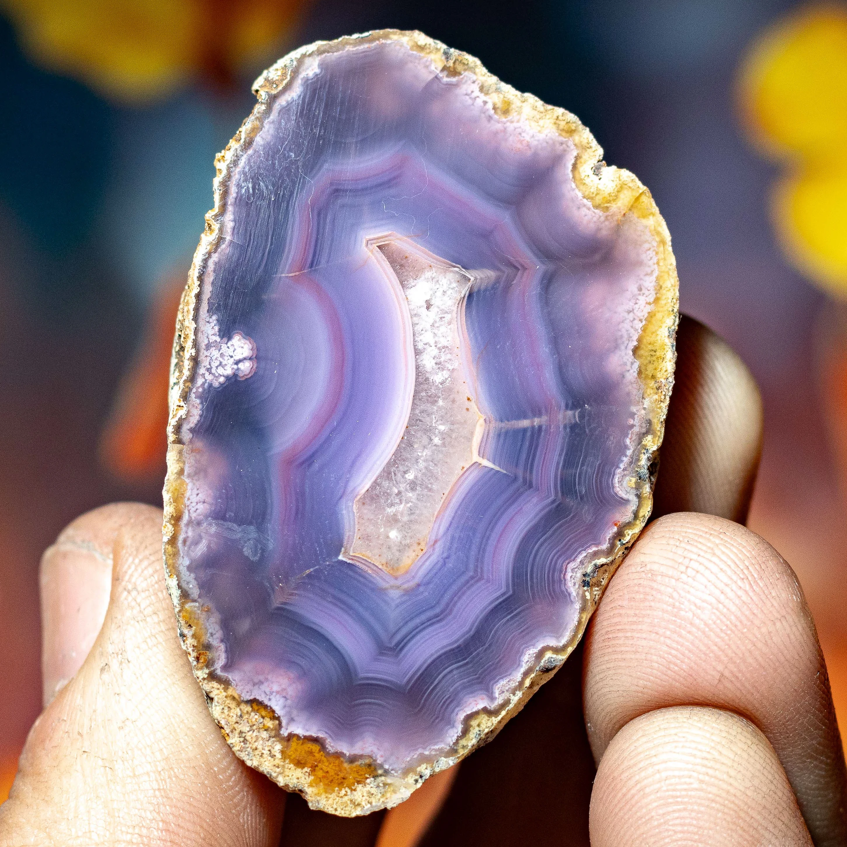 Quartz Vein - view 2