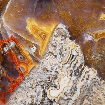 Fire and Earth - view 3