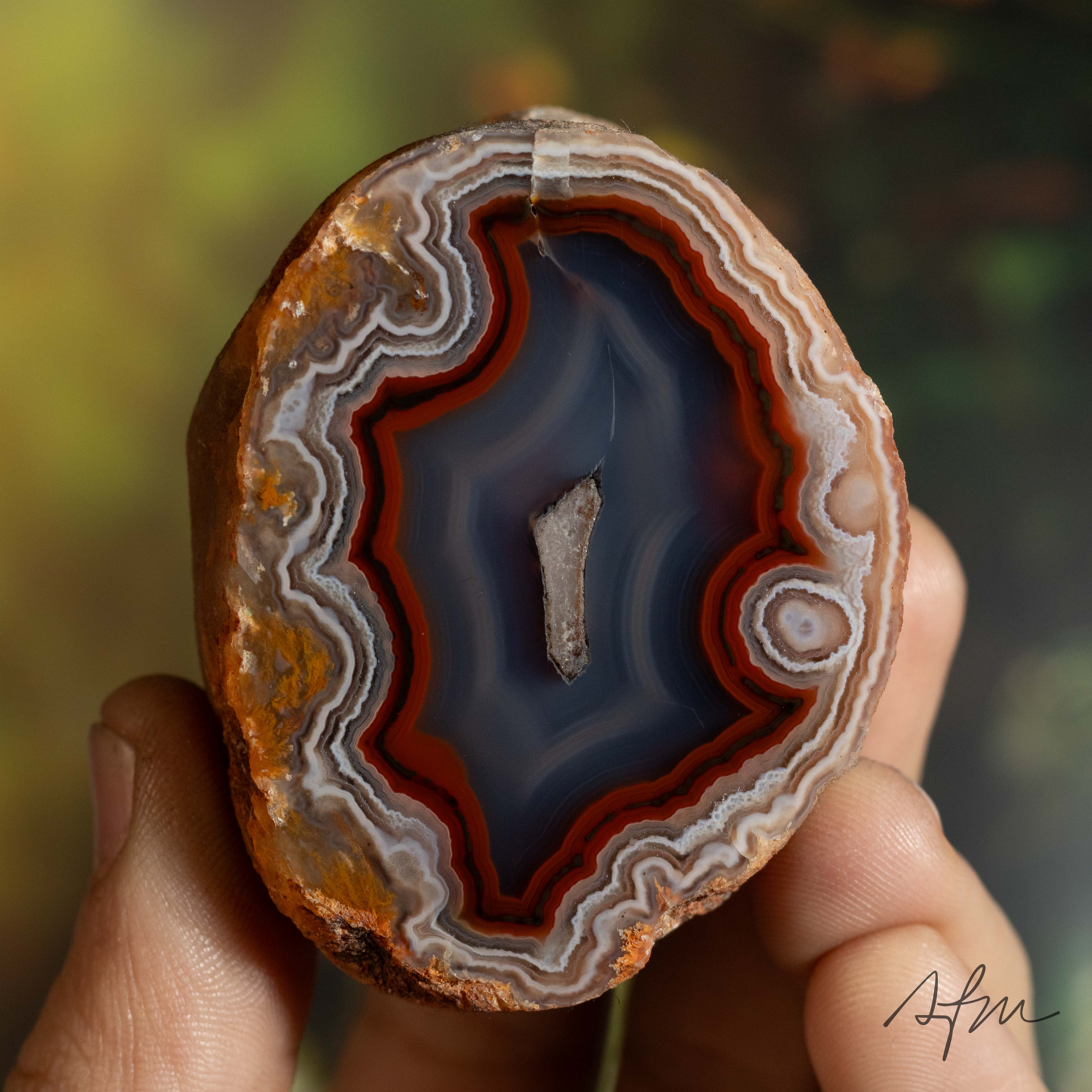 Obsidian Pulse - view 2