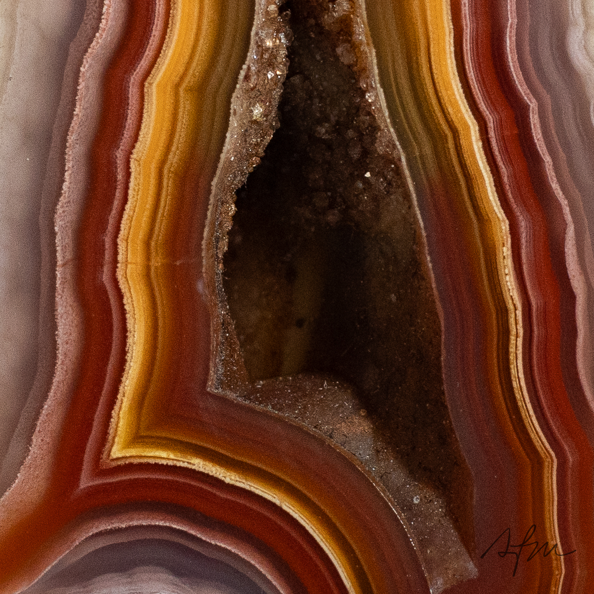 Flame Spire - view 4