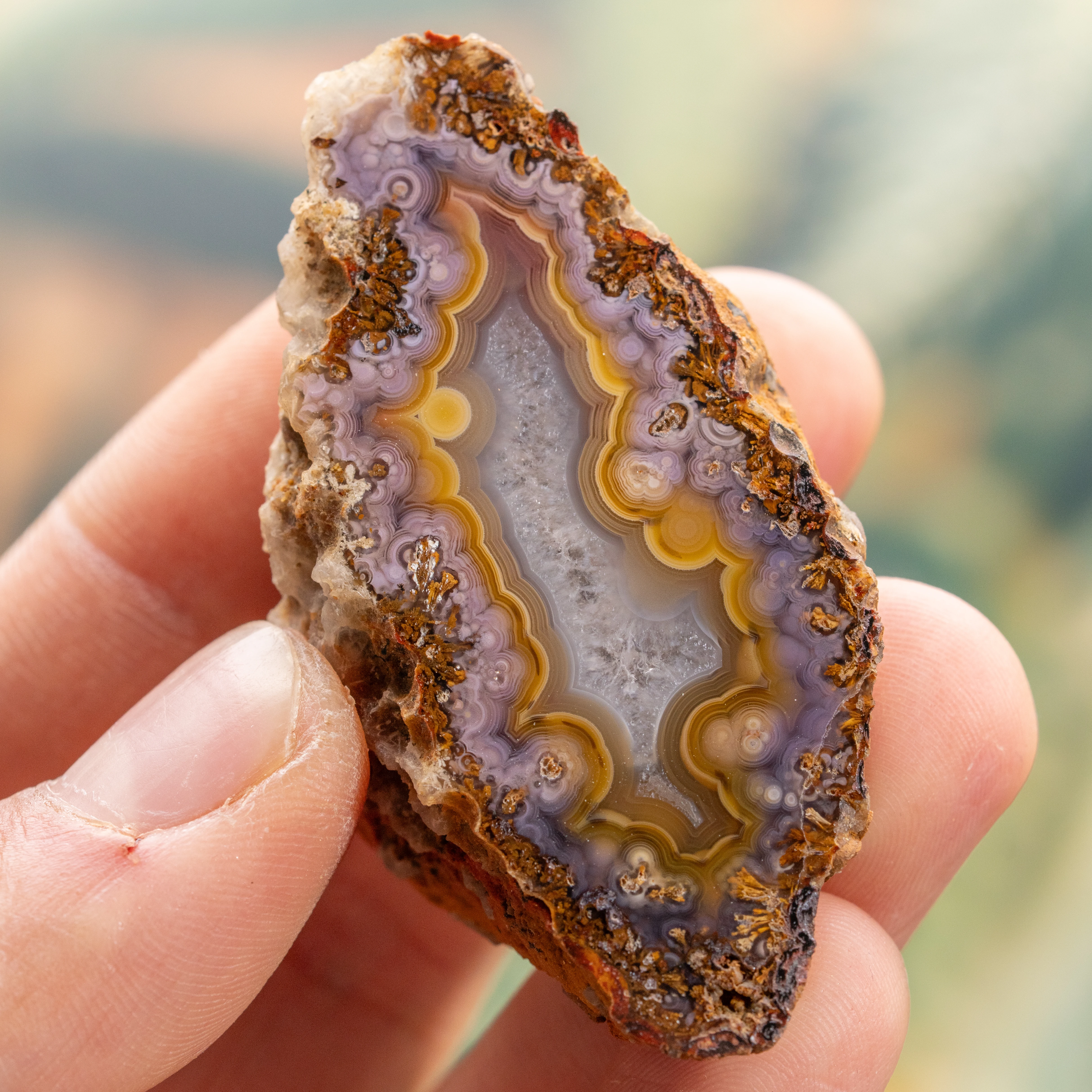 Stone Frame - view 2