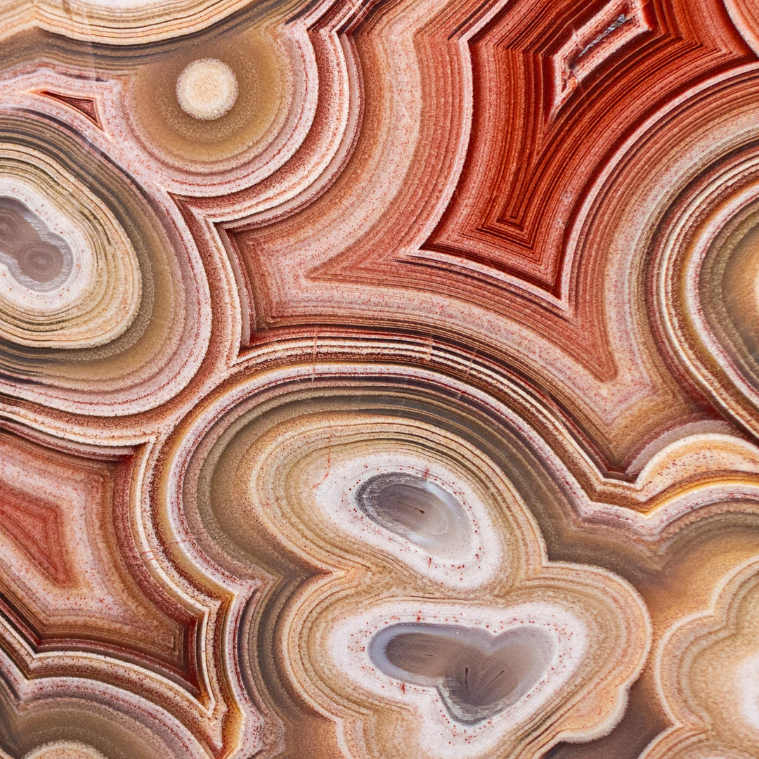 Sandstone Crimson  - view 3