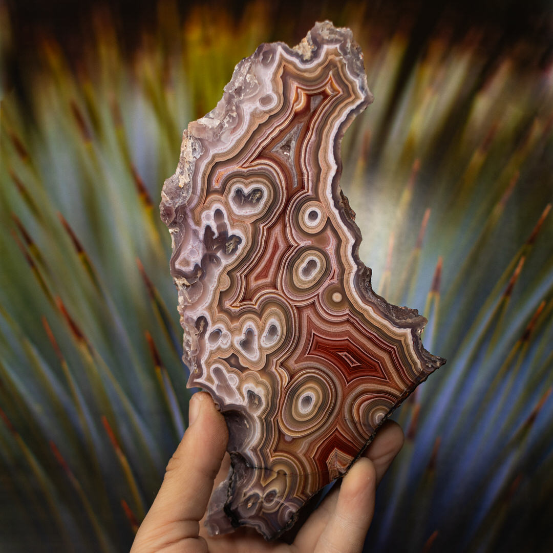 Sandstone Crimson  - view 2