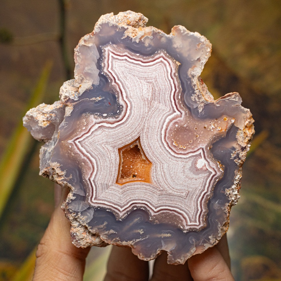 Druzy Rosay  - view 2