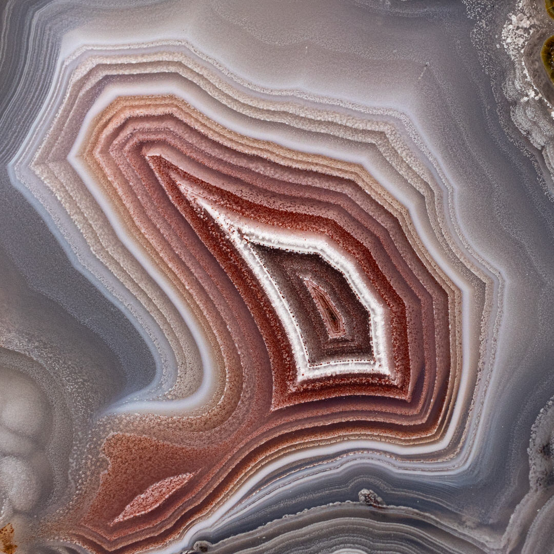 Steel Red  - view 3