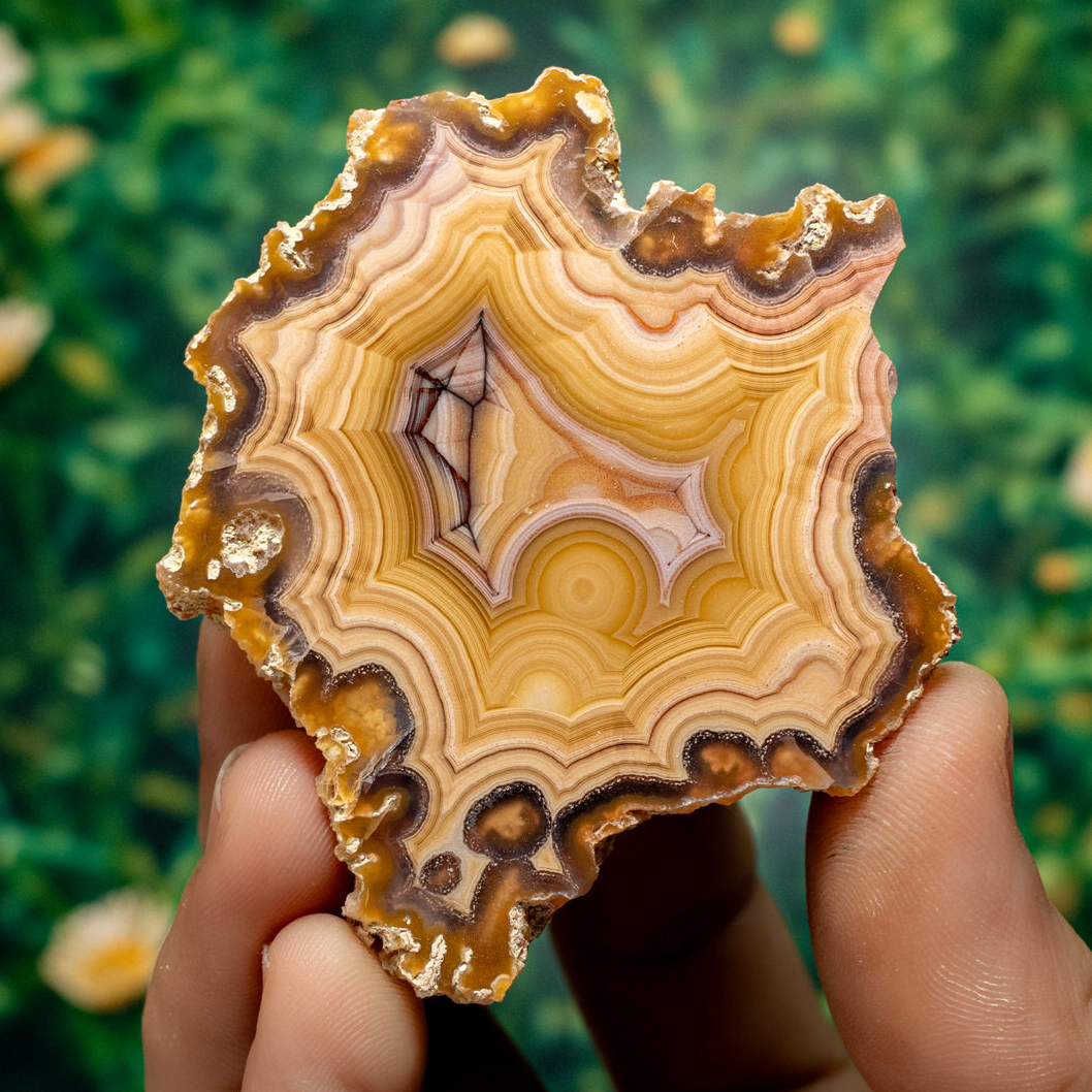 Gilded Coil - view 2