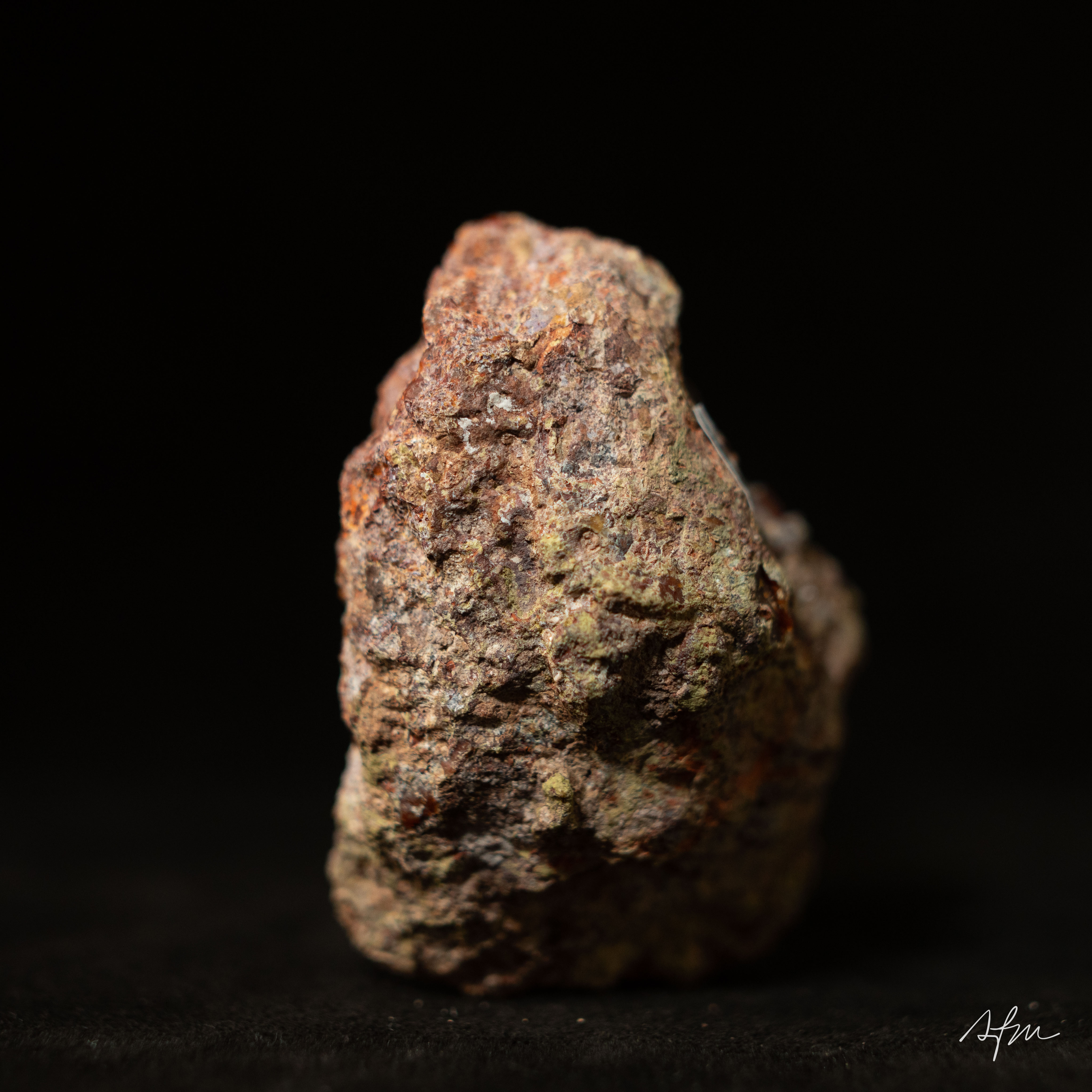 Rust Flame - view 5