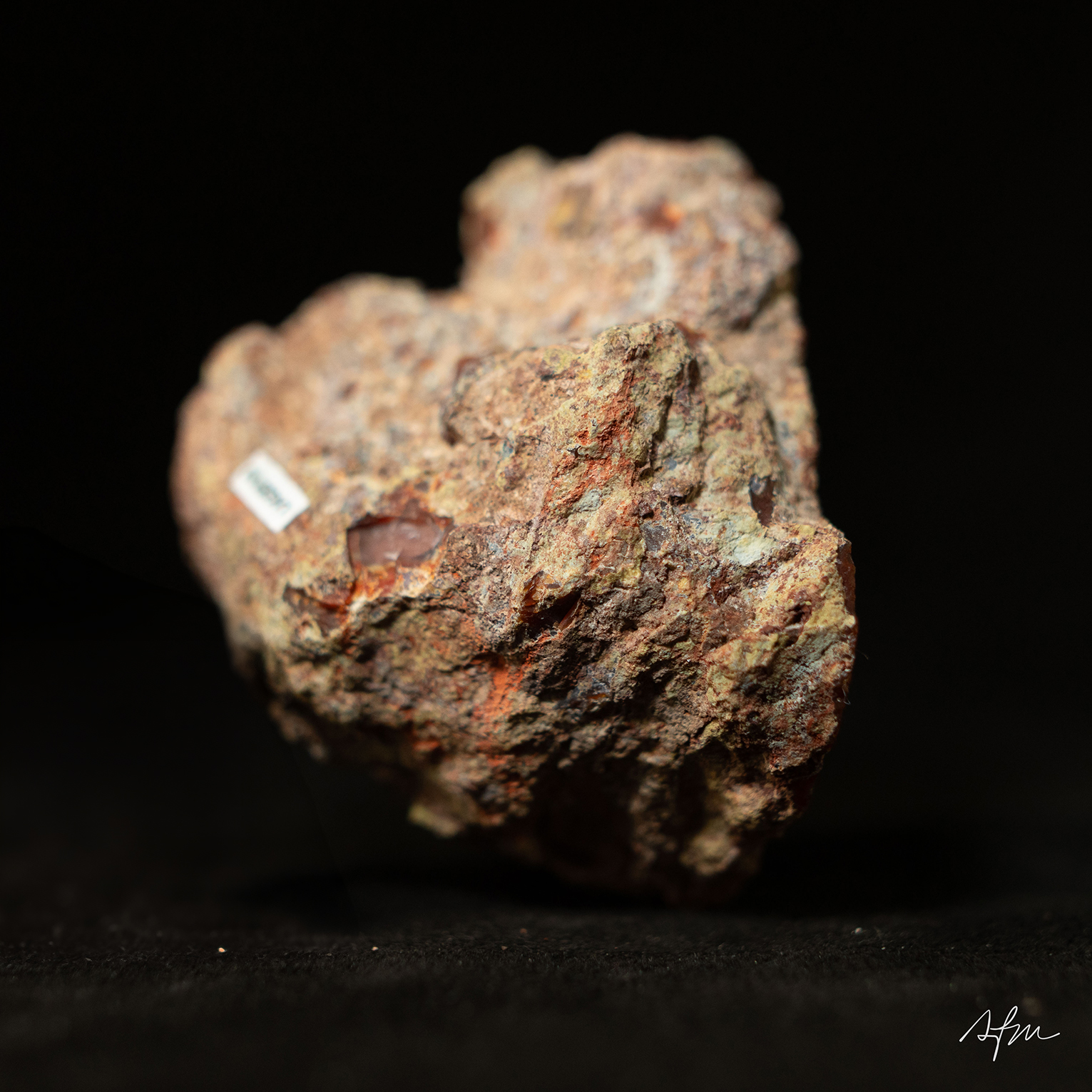 Rust Flame - view 4