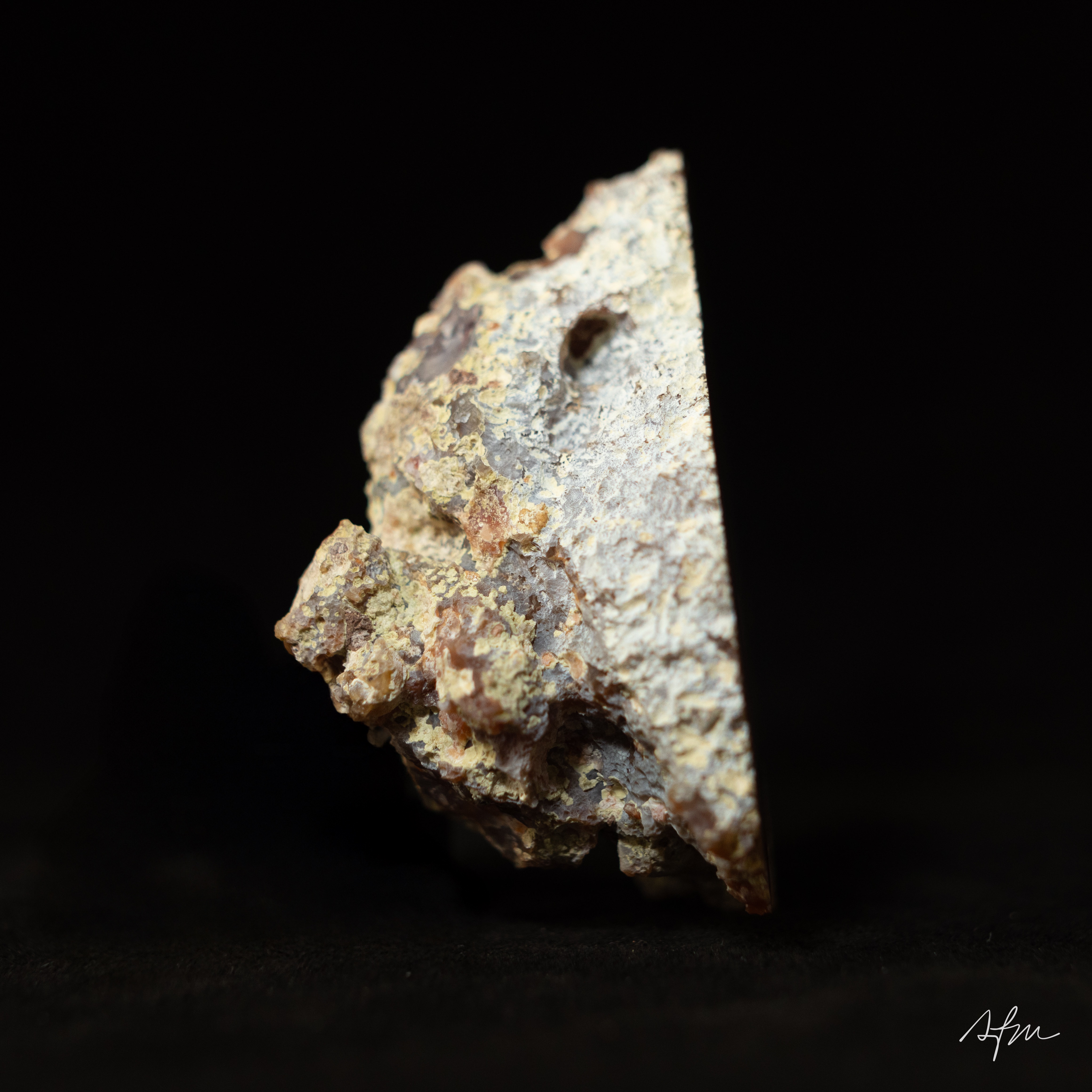 Arrow of Stillness - view 4