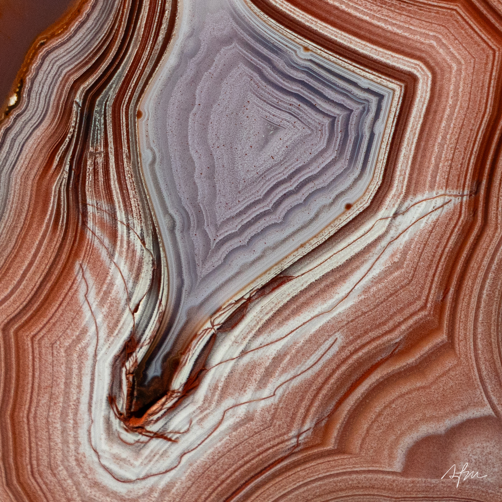 Arrow of Stillness - view 3