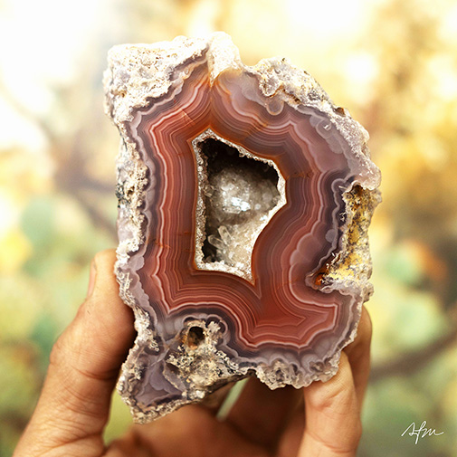 Crown of Quartz - view 2
