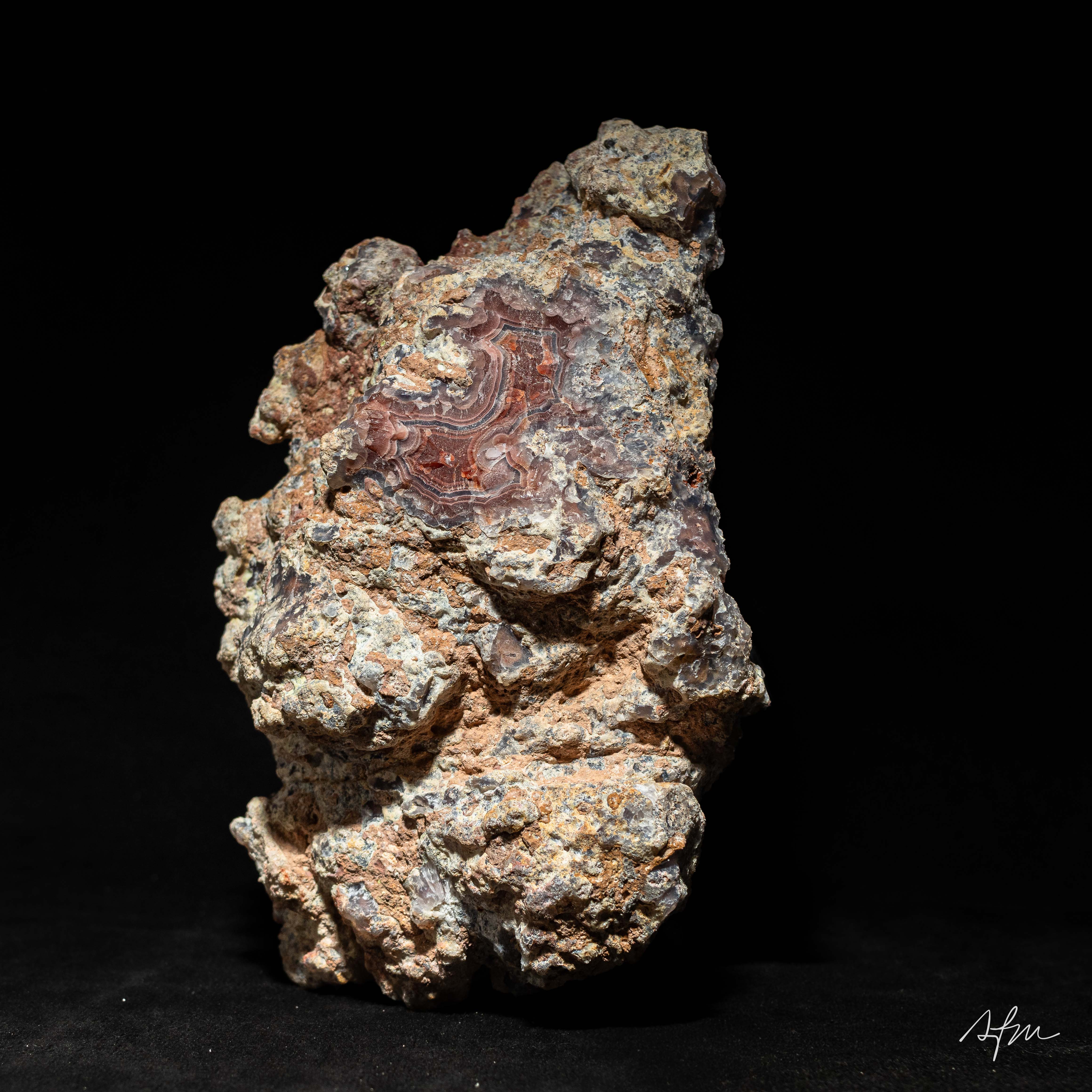 Magma  - view 4