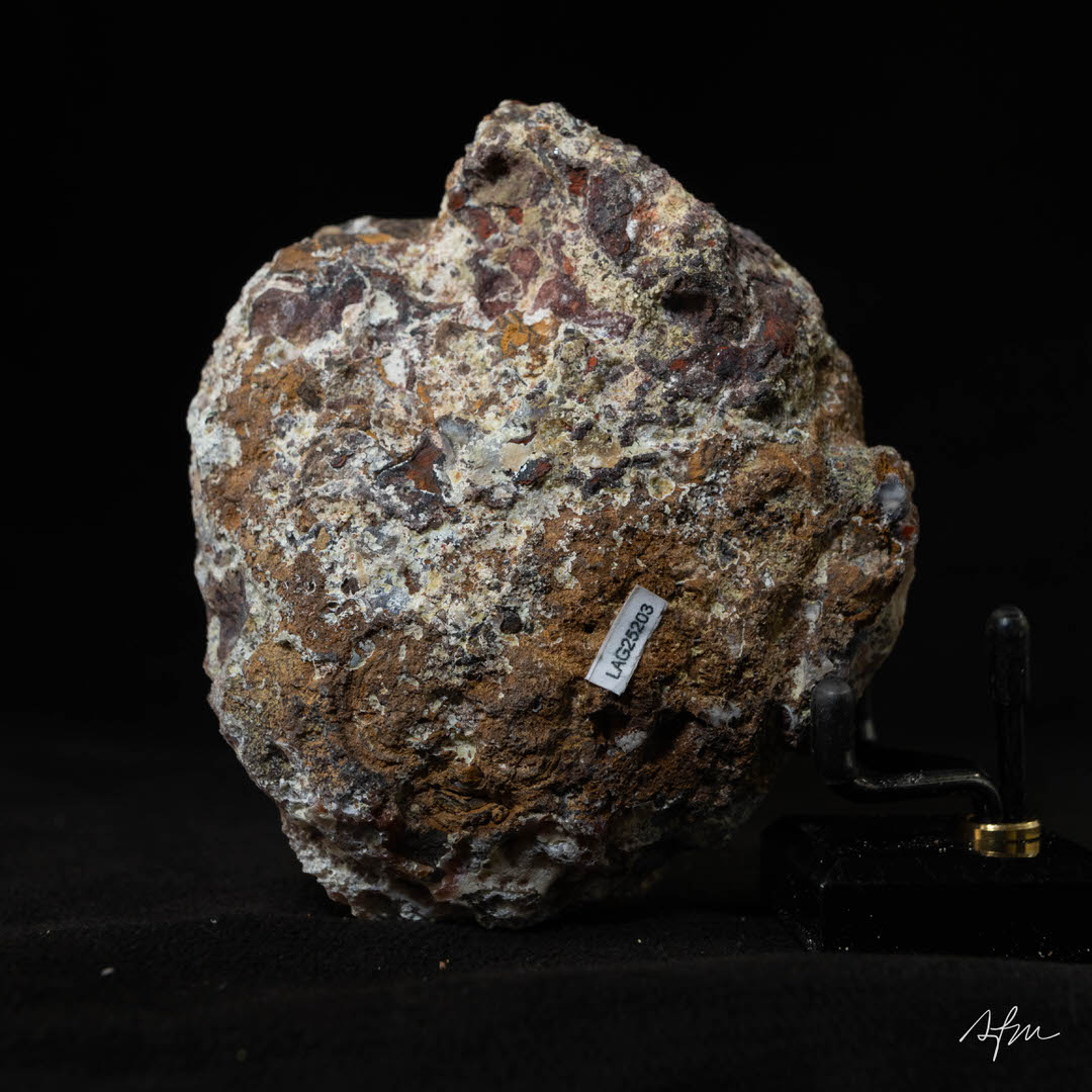 Volcanic Burst - view 5