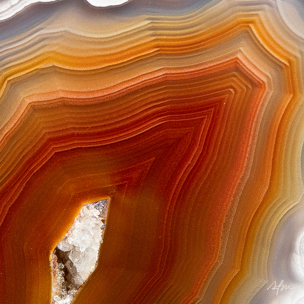 Veins of Fire - view 3