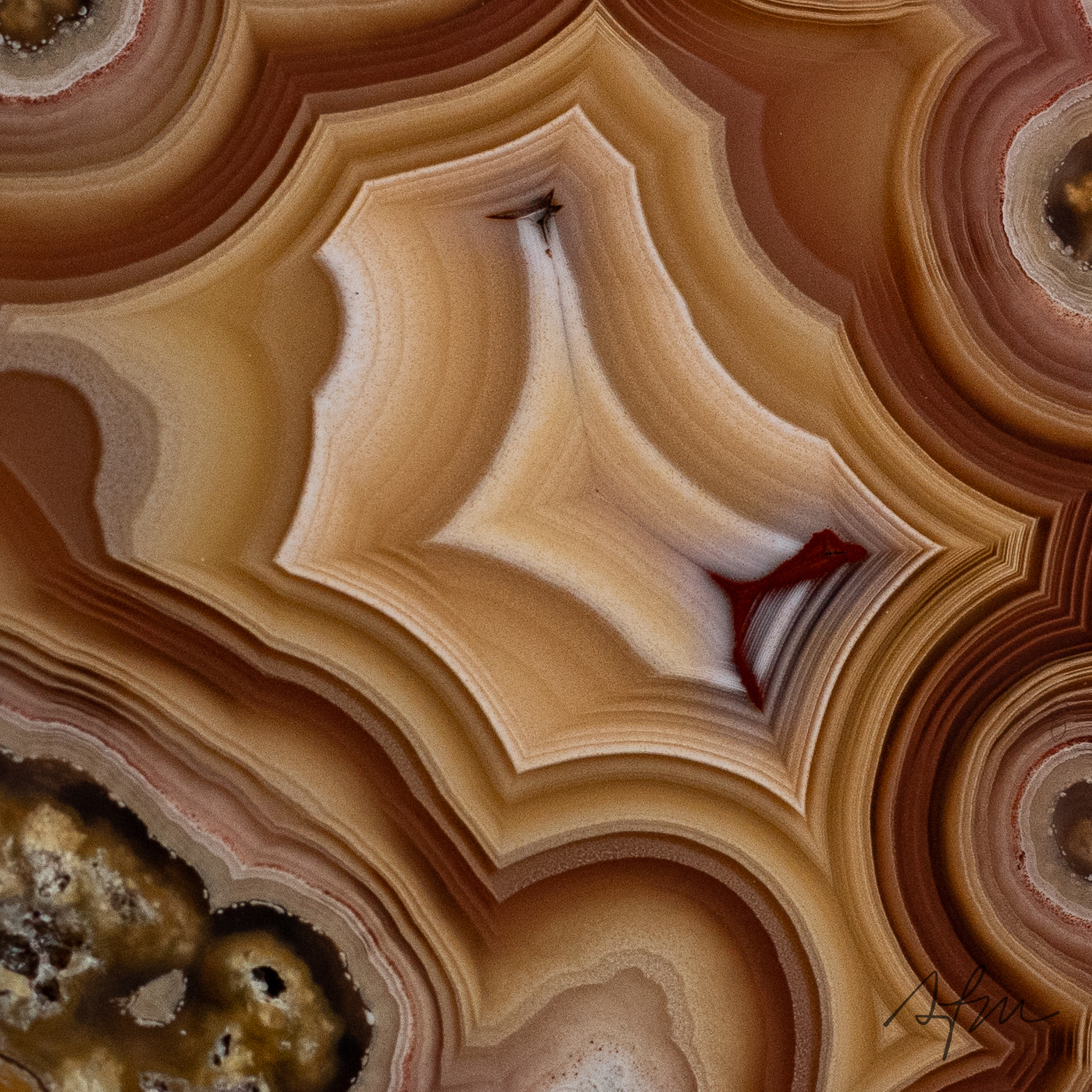 Molten Labyrinth - view 3