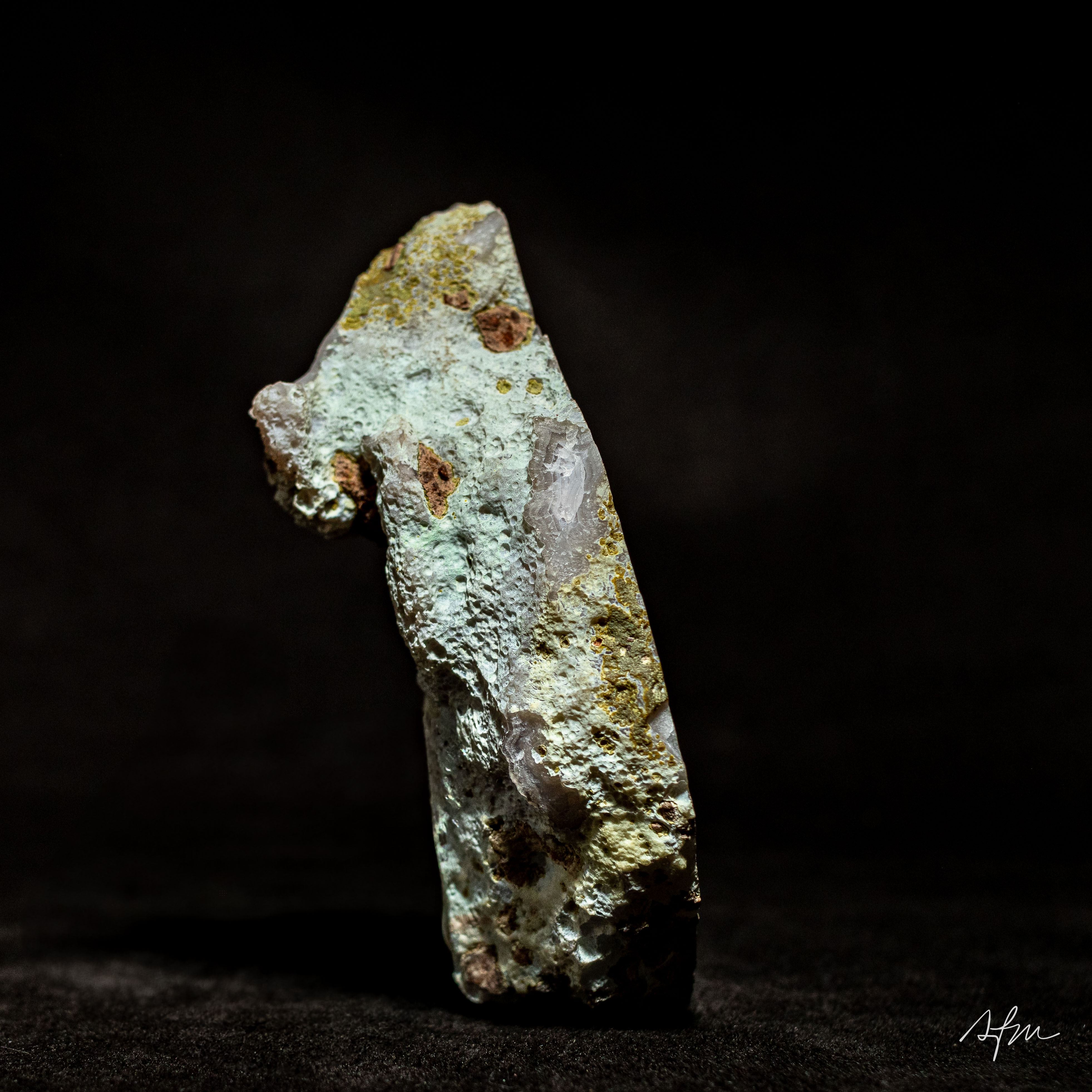 Silent Strata - view 4