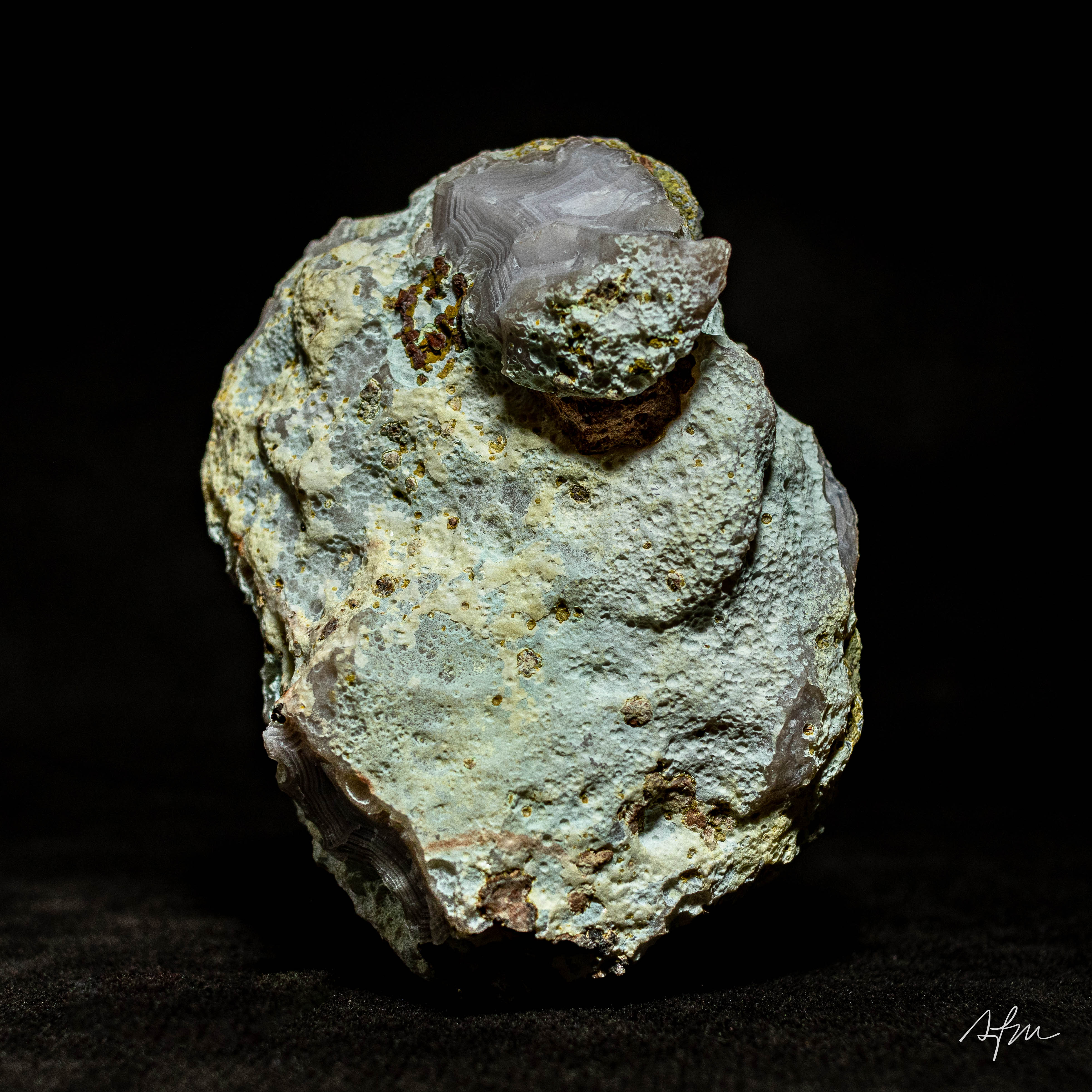Silent Strata - view 5