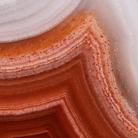 Molten Heart Agate - view 4