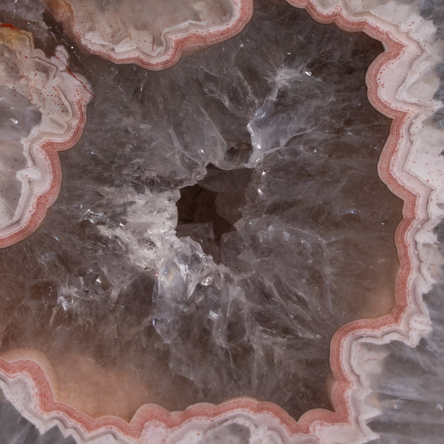 Honeyed Heart Window - view 3