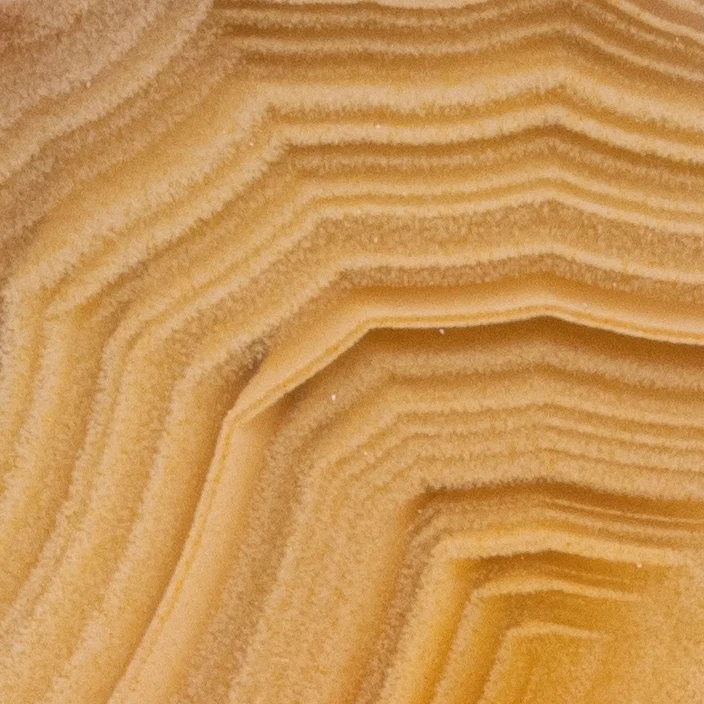 Yellow Strata - view 4