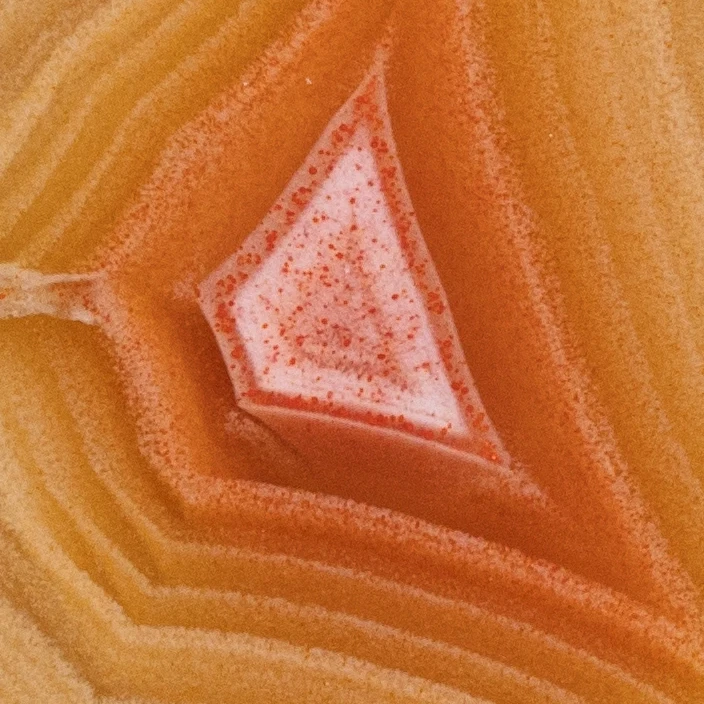 Yellow Strata - view 3