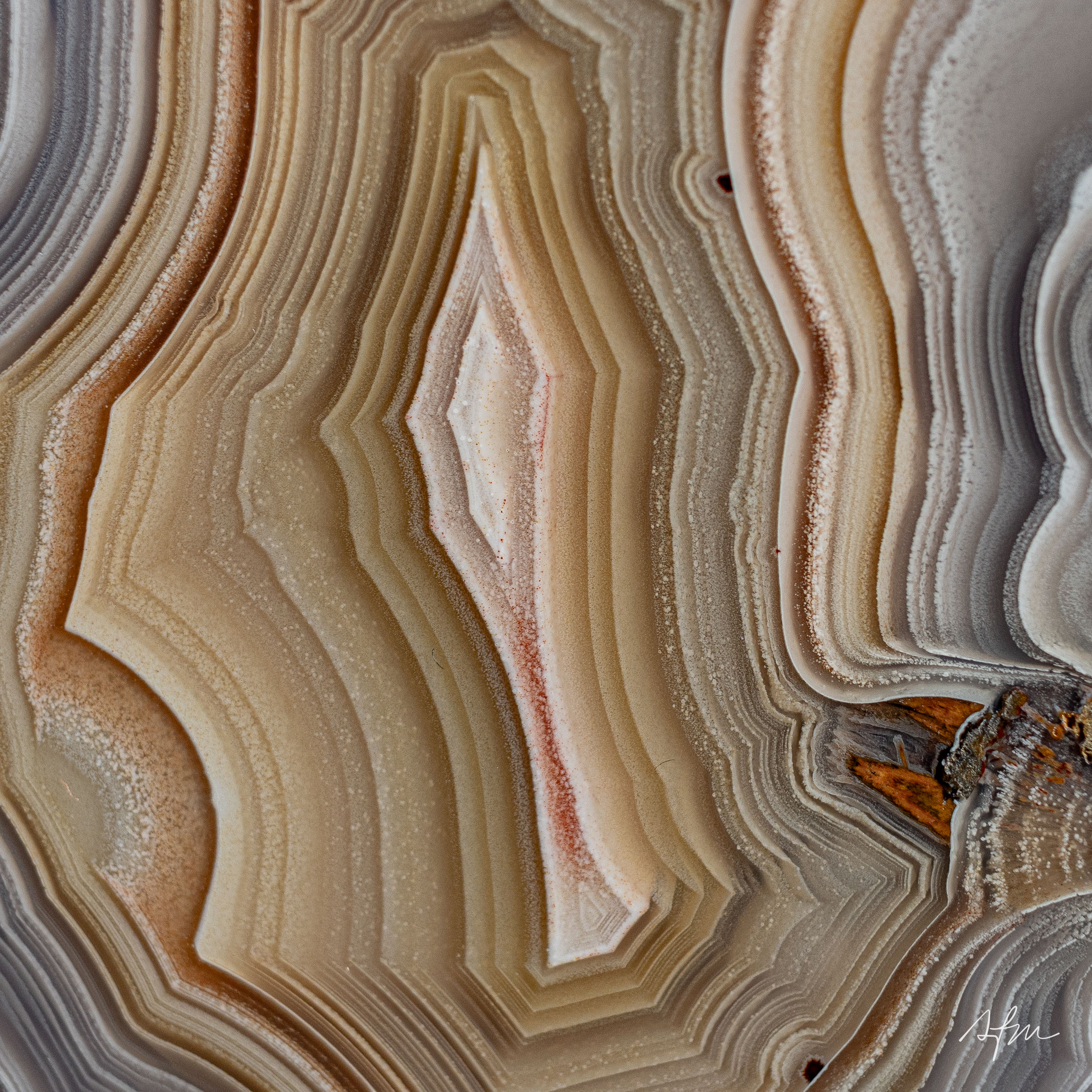 Cascade - view 3