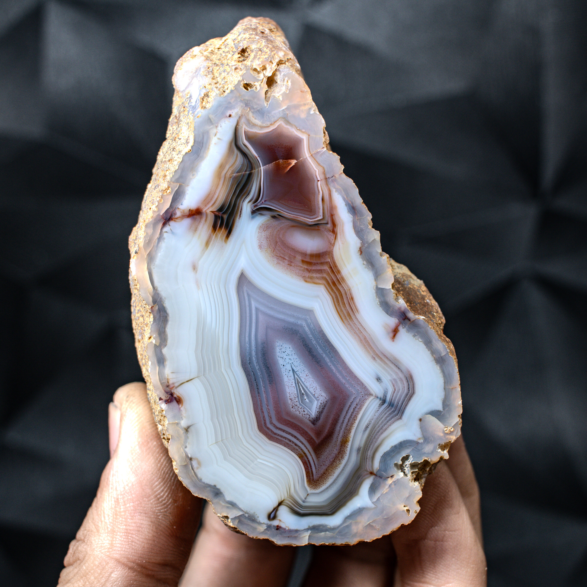 Celestial Current - view 2