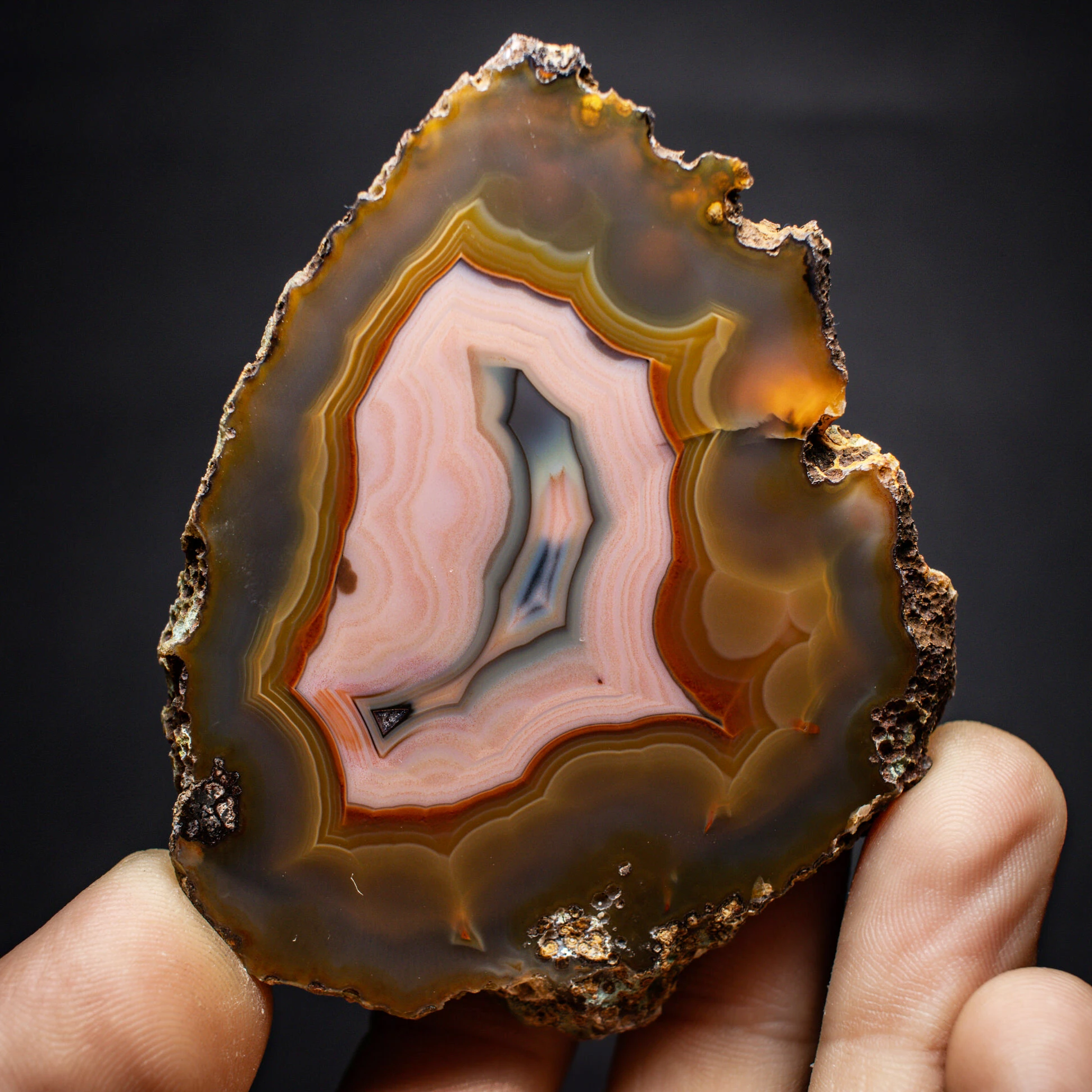 Canyon Flame - view 2