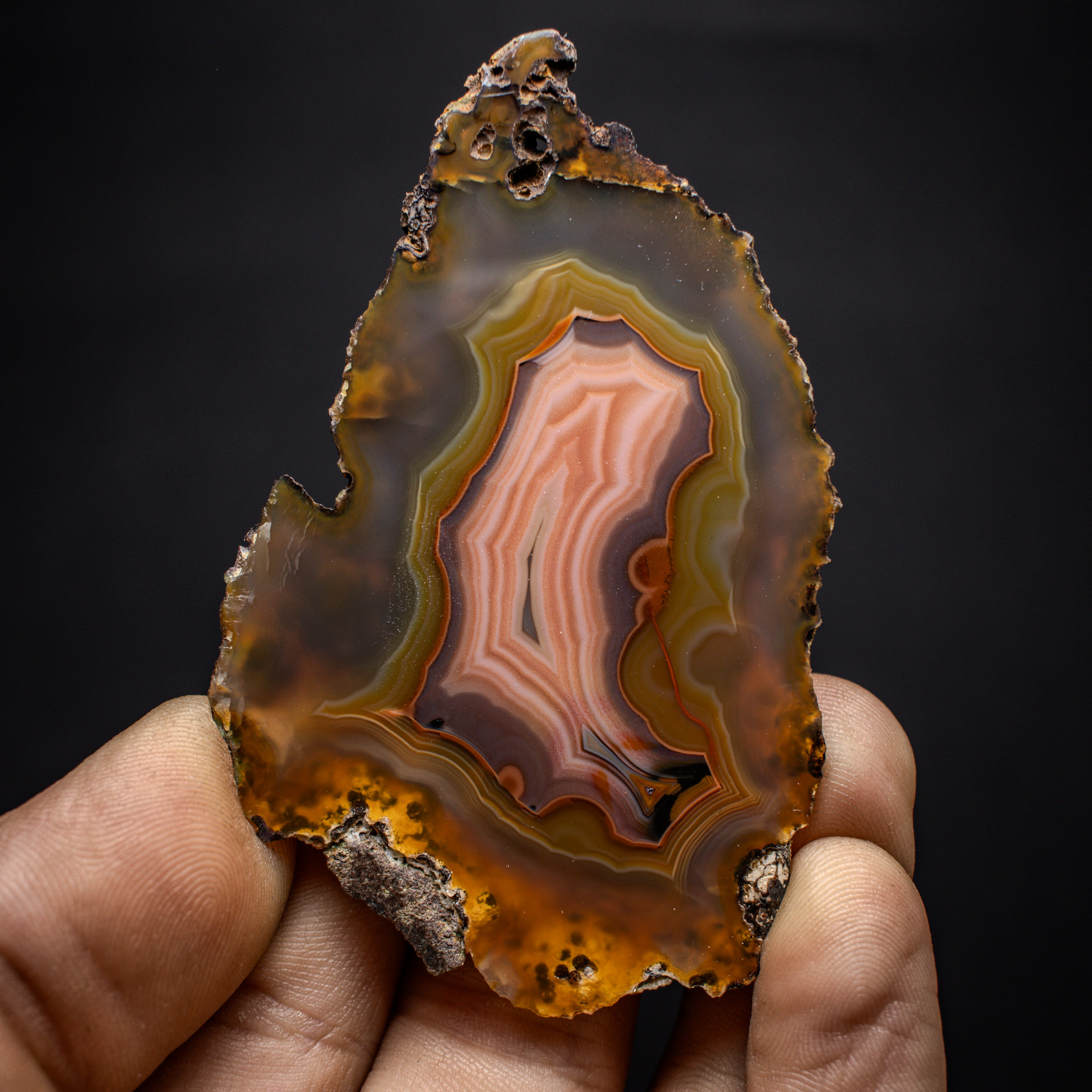 Molten Memory - view 2